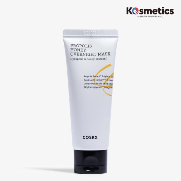 [COSRX] Mascarilla Nocturna Con Propóleo Overnight Mask 60ml