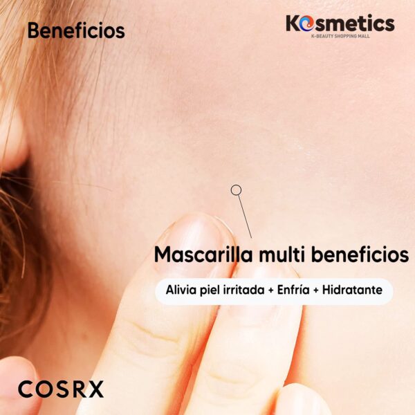 [COSRX] Mascarilla Nocturna Con Propóleo Overnight Mask 60ml - Image 7