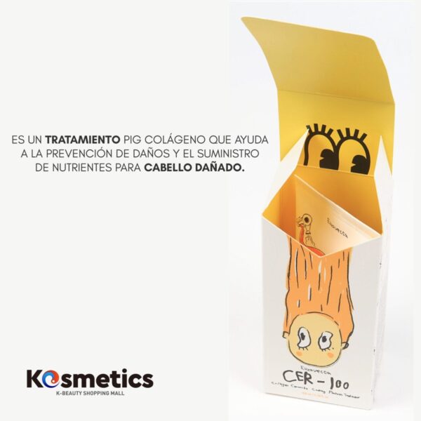 [ELIZAVECCA] CER-100 Collageno Tratamiento Hidratante 100ml - Image 3