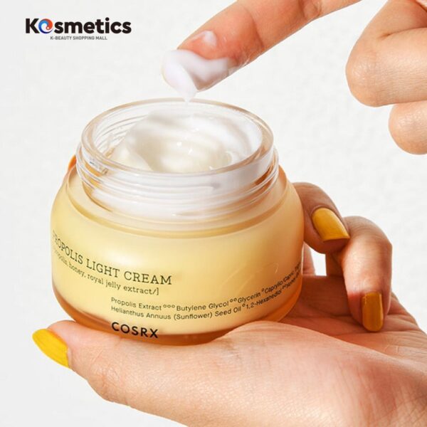 [COSRX] Crema Con Propóleo Full Fit Propolis Light Cream 65ml - Image 2