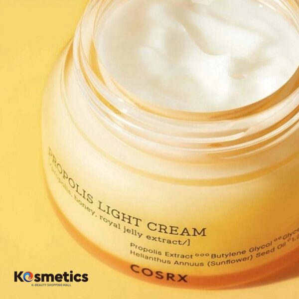 [COSRX] Crema Con Propóleo Full Fit Propolis Light Cream 65ml - Image 3