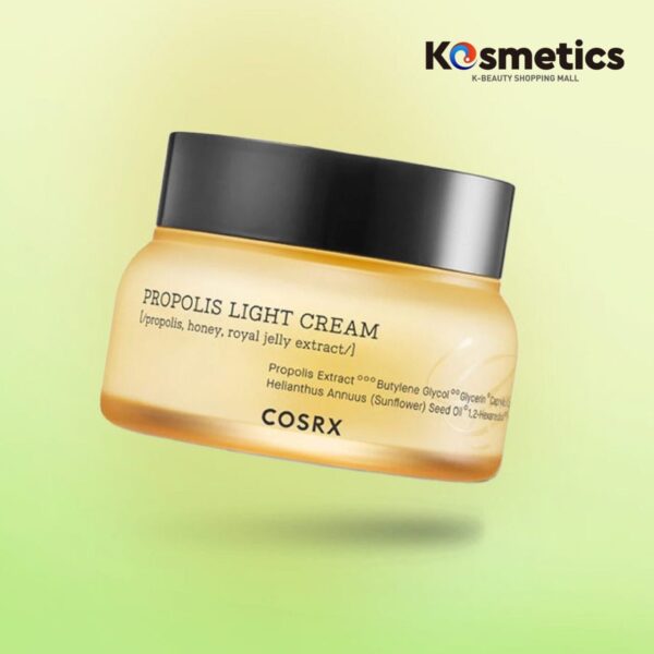 [COSRX] Crema Con Propóleo Full Fit Propolis Light Cream 65ml - Image 6