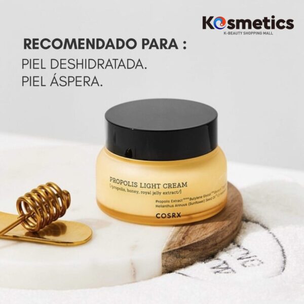 [COSRX] Crema Con Propóleo Full Fit Propolis Light Cream 65ml - Image 7