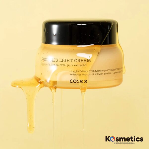 [COSRX] Crema Con Propóleo Full Fit Propolis Light Cream 65ml - Image 8