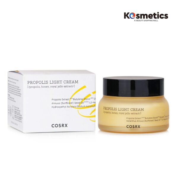 [COSRX] Crema Con Propóleo Full Fit Propolis Light Cream 65ml