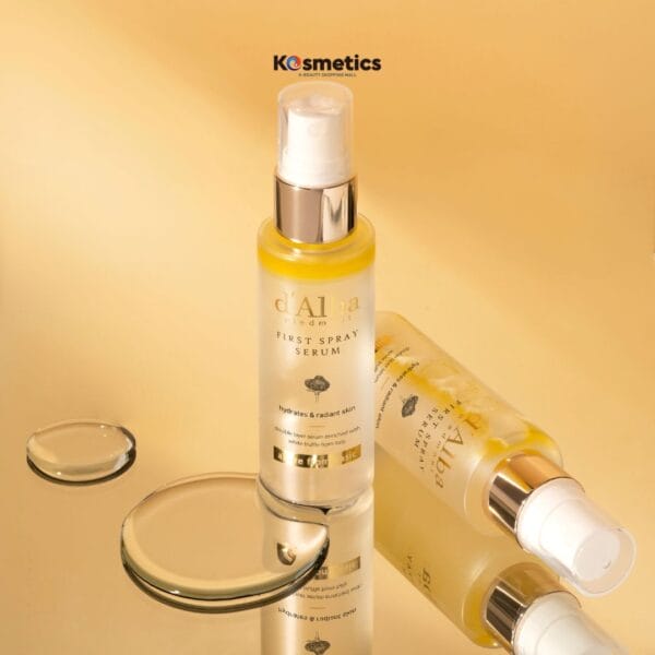 [d'Alba] Serum En Spray De Trufa Blanca Primero 50ml - Image 3