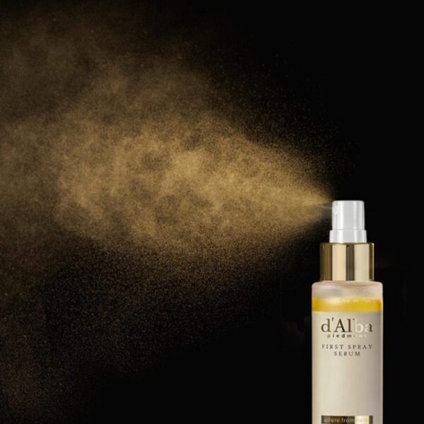 D’Alba Serum En Spray De Trufa Blanca Primero 50ml. First spray serum.