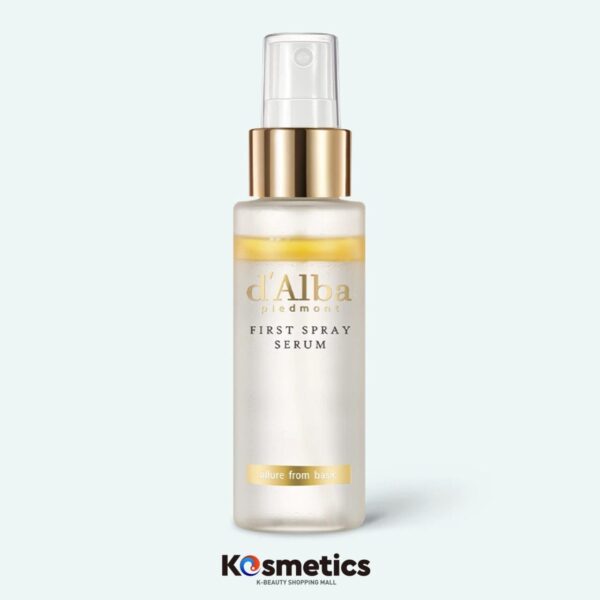 D’Alba Serum En Spray De Trufa Blanca Primero 50ml. Kosmetics K-beauty shopping mall