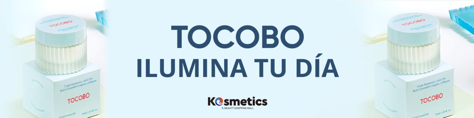 Tocobo. Kosmetics.