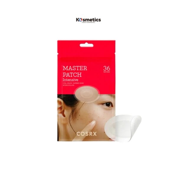 [COSRX] Master Pimple Patch Intensive (36 unidades)