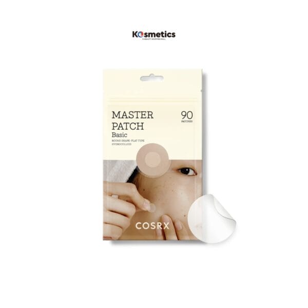 [COSRX] Master Pimple Patch Basic (90 unidades)