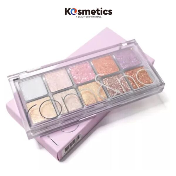 [ROM&ND] Better Than Palette 00 Light Glitter Garden - Image 9
