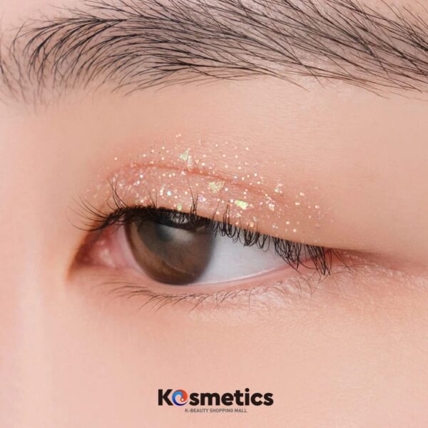 [ROM&ND] Better Than Palette 00 Light Glitter Garden - Image 4