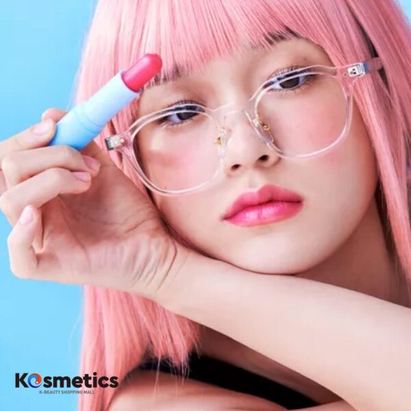 [TOCOBO] Glass Tinted Lip Balm 012 Better Pink 3.5g - Image 6