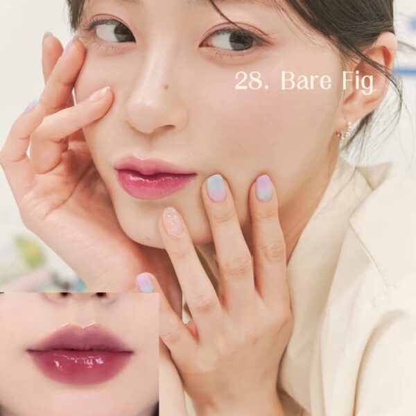 [ROM&ND]  Juicy Lasting Tint Milk Grocery Series 28 Bare Fig 5.5g - Image 2