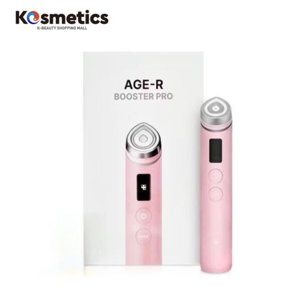 [MEDICUBE] Beauty Device- AGE-R Booster Pro Ex Pink - Image 3