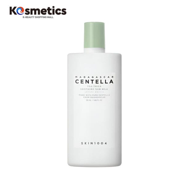 [SKIN1004] Madagascar Centella Tea-Trica Soothing Sun Milk 50ml