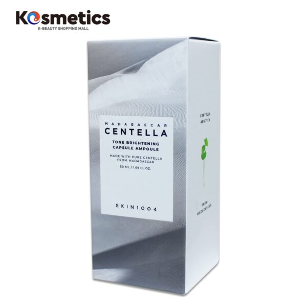 [SKIN1004] Madagascar Centella Tone Brightening Capsule Ampoule 50 ml - Image 2