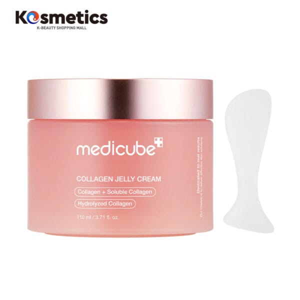 [MEDICUBE] Crema en Gel de Colágeno - 110ml