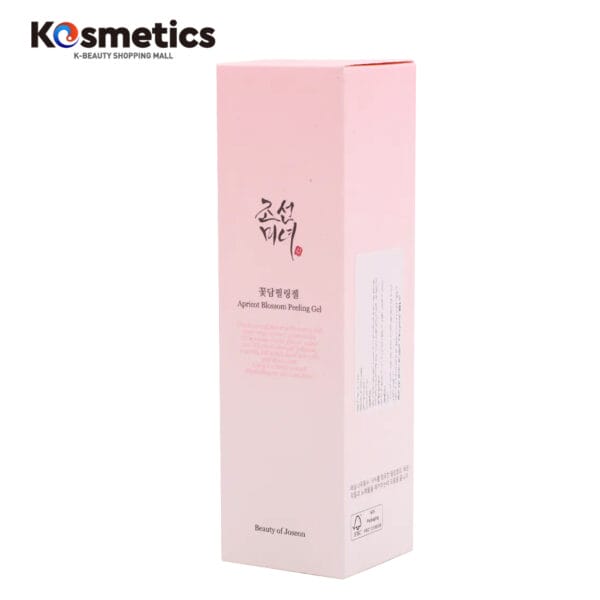 [BEAUTY OF JOSEON] Gel exfoliante Apricot Blossom Peeling Gel 100ml - Image 2