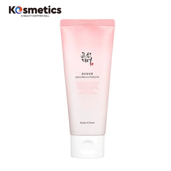 [BEAUTY OF JOSEON] Gel exfoliante Apricot Blossom Peeling Gel 100ml