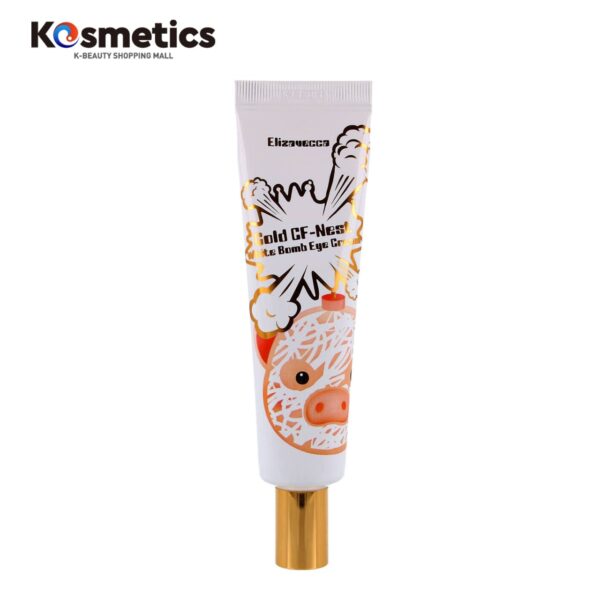 [ELIZAVECCA] Crema para ojos Gold CF-Nest White Bomb 30 ml