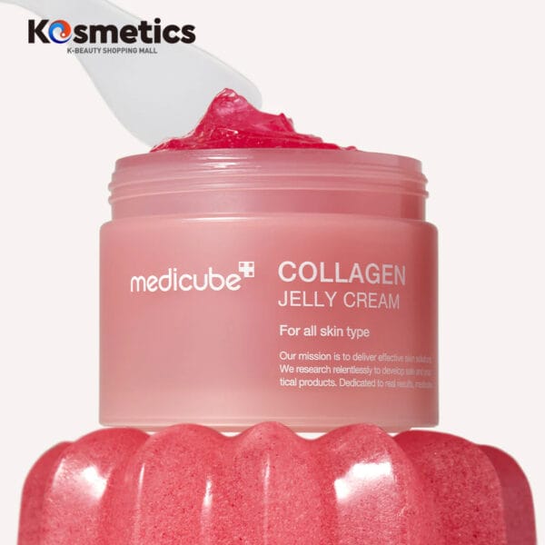 [MEDICUBE] Crema en Gel de Colágeno - 110ml - Image 2