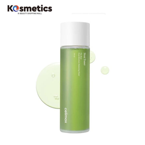 [CELIMAX] Tónico hidratante equilibrador The Real Noni Moisture Balancing Toner 150ml