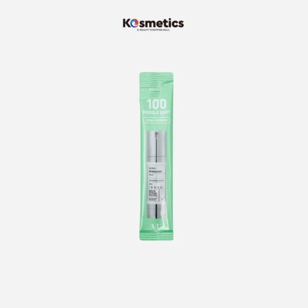 [VTCOSMETICS] VT-Reedle Shot 100 Essence Sobres 2ml x 10ea - Image 4