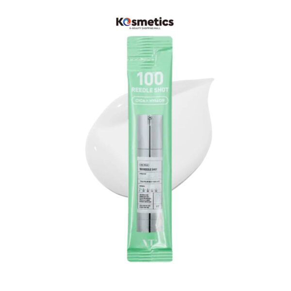 [VTCOSMETICS] VT-Reedle Shot 100 Essence Sobres 2ml x 10ea - Image 5