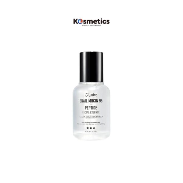 [JUMISO] Esencia facial mini con mucina de caracol al 95 % + péptidos 50ml