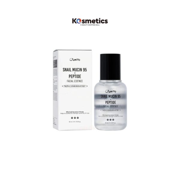 [JUMISO] Esencia facial mini con mucina de caracol al 95 % + péptidos 50ml - Image 2