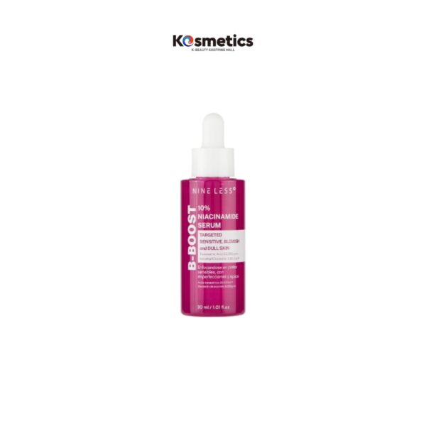 [NINELESS] Sérum con Niacinamida B-Boost 10% Niacinamide 30ml