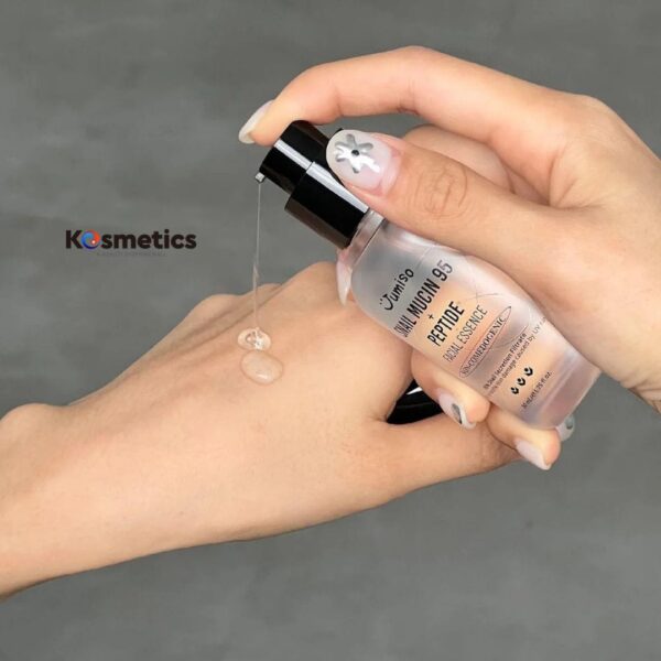 [JUMISO] Esencia facial mini con mucina de caracol al 95 % + péptidos 50ml - Image 6