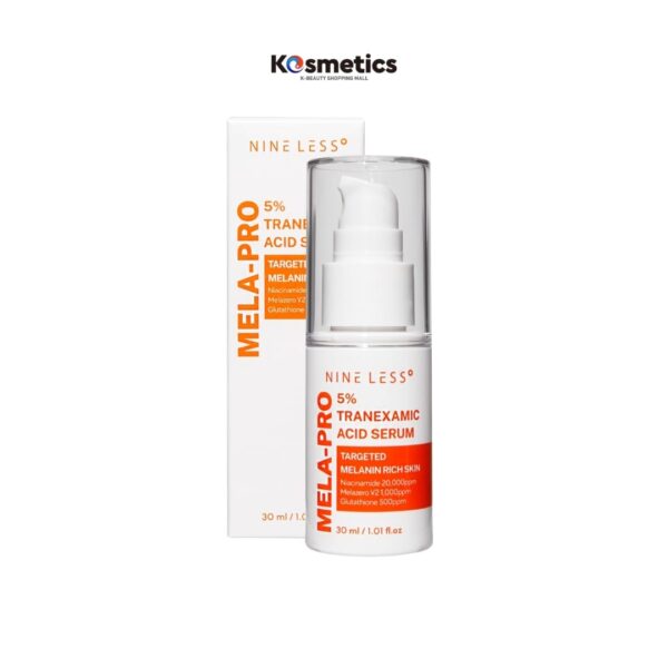 [NINELESS] Sérum de Ácido Tranexámico Mela-Pro 5% Tranexamic 30ml - Image 2