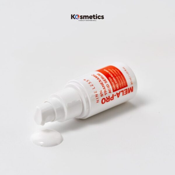 [NINELESS] Sérum de Ácido Tranexámico Mela-Pro 5% Tranexamic 30ml - Image 3