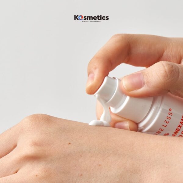 [NINELESS] Sérum de Ácido Tranexámico Mela-Pro 5% Tranexamic 30ml - Image 4