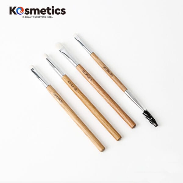 [SONBODA] Shadow 4 Pcs Brush Set S4 - Image 2