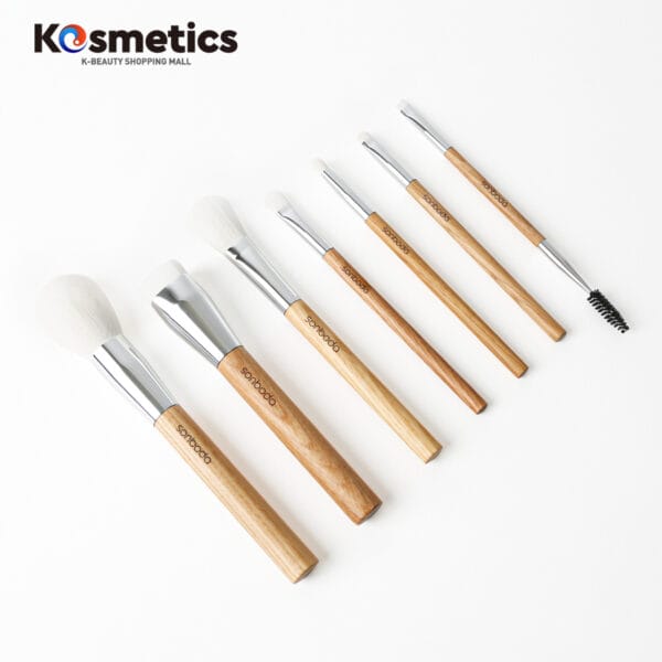 [SONBODA] Basic 7 Pcs Brush Set B7 - Image 3