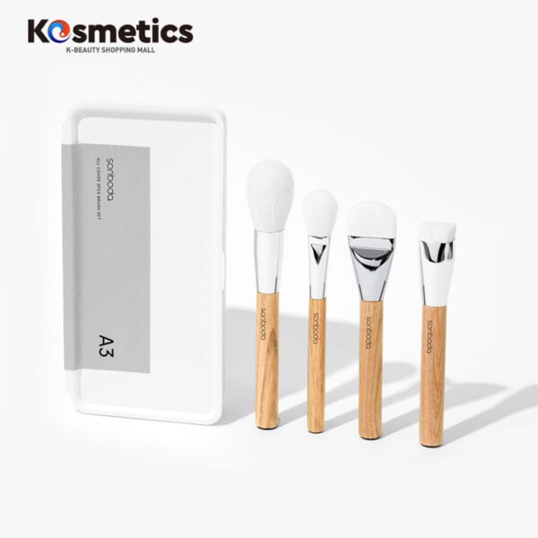 [SONBODA] A3 All Cover 3Pcs Brush Set 17