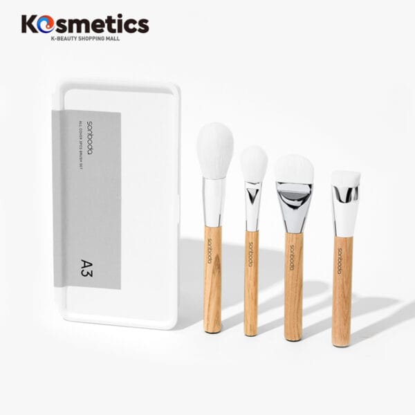 [SONBODA] A3 All Cover 3Pcs Brush Set 16