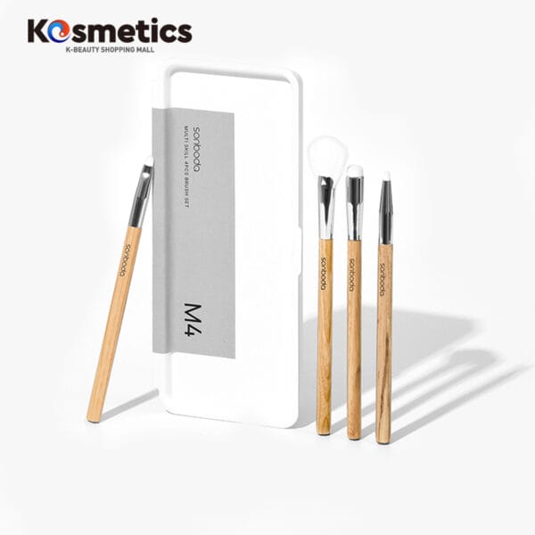 [SONBODA] Multi Skill 4Pcs Brush Set M4