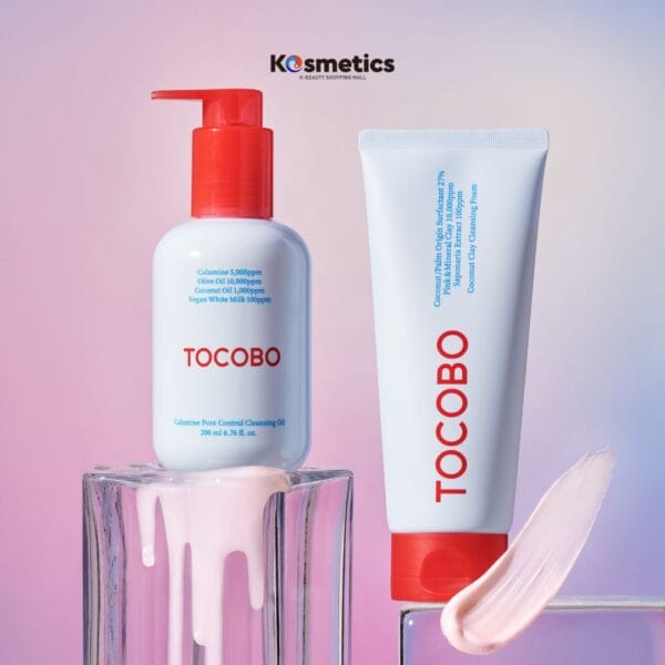 [TOCOBO] Double Cleaning Duo - Image 5