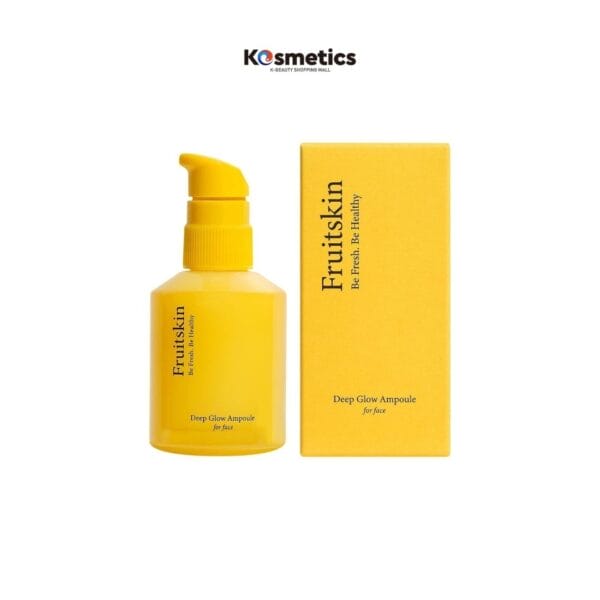 [FRUITSKIN] Deep Glow Ampoule 40ml - Image 2