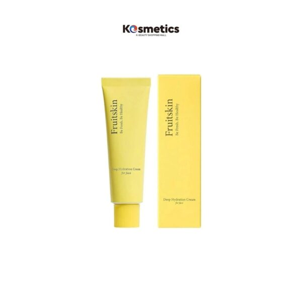 [FRUITSKIN] Deep Hydration Cream 50ml - Image 2