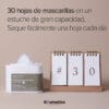 [Mary&May] Mascarilla Calmante de Árbol de Té Cica Houttuynia 30sheets - Image 3
