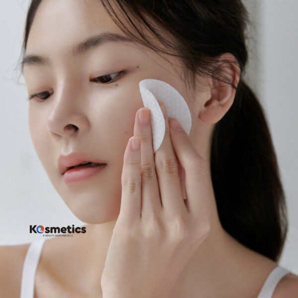 [CELIMAX] Pad Exfoliante Jiwoogae Heartleaf BHA Peeling Pad 120pads - Image 5