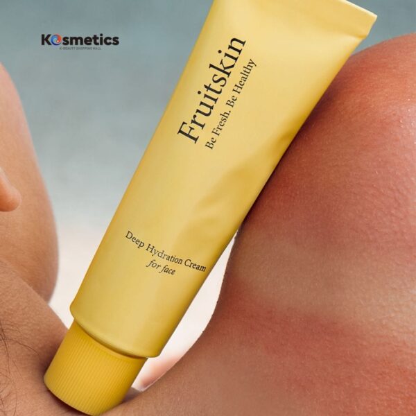 [FRUITSKIN] Deep Hydration Cream 50ml - Image 6