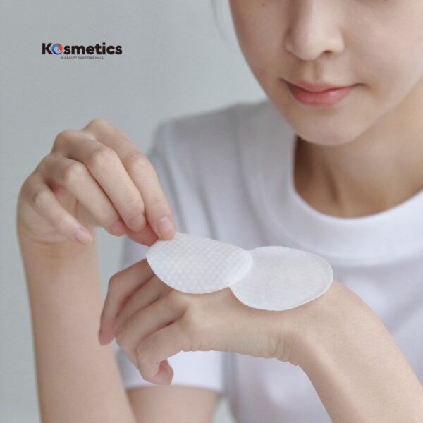 [CELIMAX] Pad Exfoliante Jiwoogae Heartleaf BHA Peeling Pad 120pads - Image 7