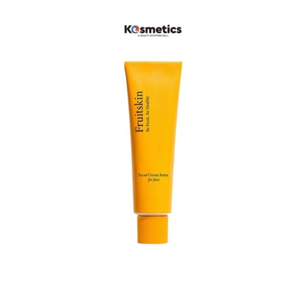 [FRUITSKIN] Facial Cream Butter 50ml